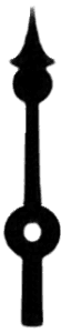Aguja pequeña 2