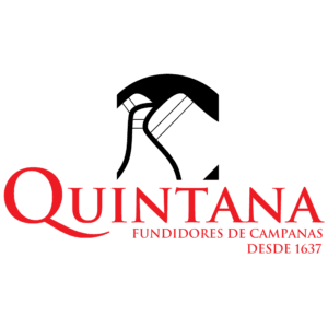 Logo Bicolor Medio Cuadrado Quintana Nuestro Oficio